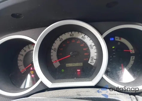 2014 Toyota Tacoma z USA, uszkodzony, nr VIN 5TFJX4CN3EX038495